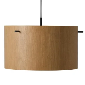 Frandsen FM1954 pendel, 41 cm, ek