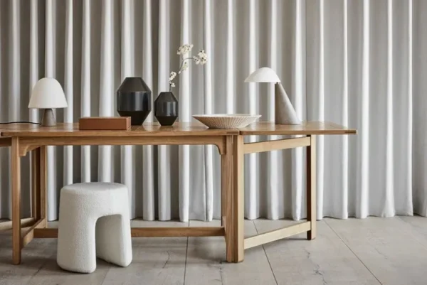 Fredericia Fellow bordslampa