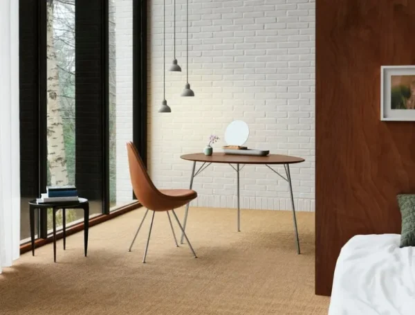 Fritz Hansen Kaiser Idell 6722-P hänglampa, matt grå
