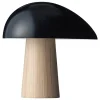 Fritz Hansen Night Owl bordslampa, midnattsblå - ask