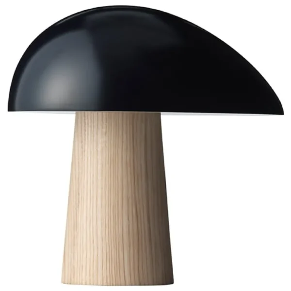 Fritz Hansen Night Owl bordslampa, midnattsblå - ask