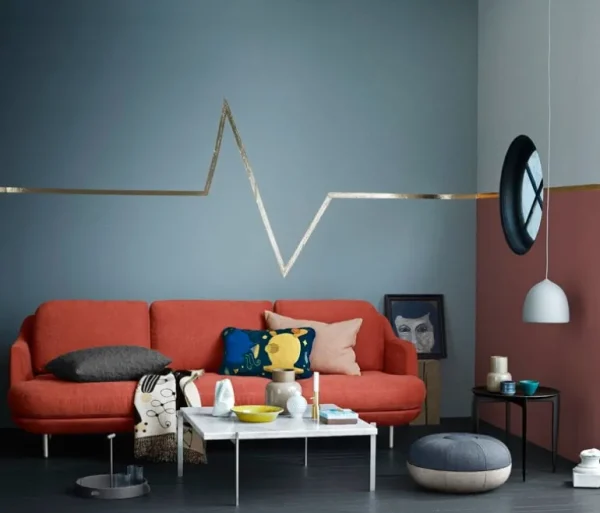 Fritz Hansen Suspence P2 pendellampa, vit