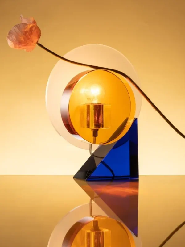 Fundamental Berlin Eclipse bordslampa