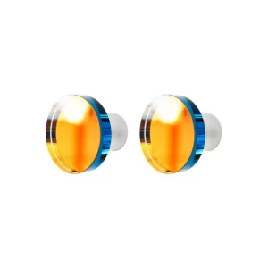 Fundamental Berlin Regenbogen väggkrok, 5 cm, 2-pack