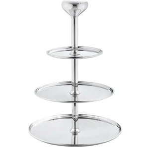 Georg Jensen Alfredo Etagere snackstallrik