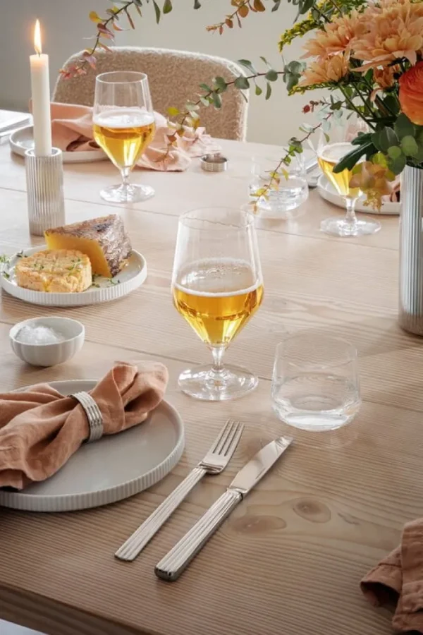 Georg Jensen Lunchtallrik Bernadotte, 20 cm