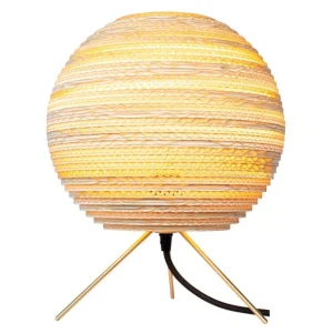 Graypants Moon bordslampa, blonde