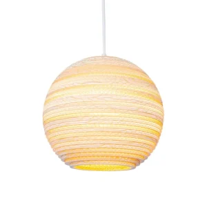 Graypants Moon10 pendellampa, blonde