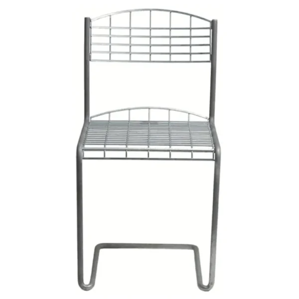 Grythyttan Stu00e5lmu00f6bler Grythyttan Stålmöbler High Tech Chair, galvaniserat stål