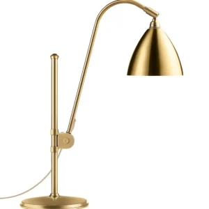 GUBI Bestlite BL1 bordslampa, mässing