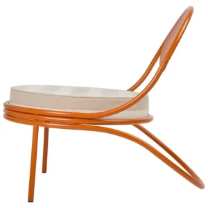 GUBI Copacabana fåtölj, - Limonta Leslie 40