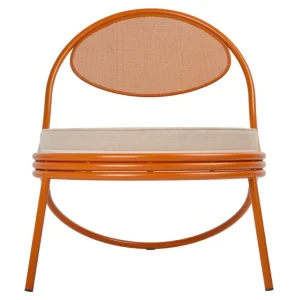 GUBI Copacabana fåtölj, - Limonta Leslie 40