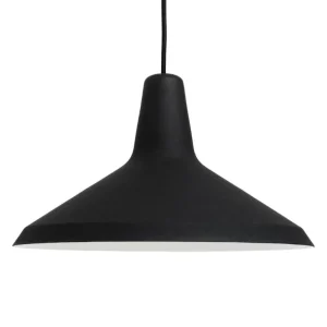 GUBI G-10 pendellampa, svart