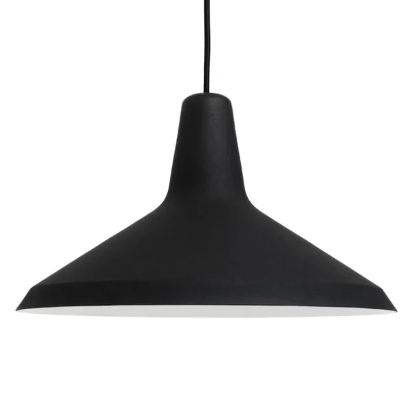 GUBI G-10 pendellampa, svart