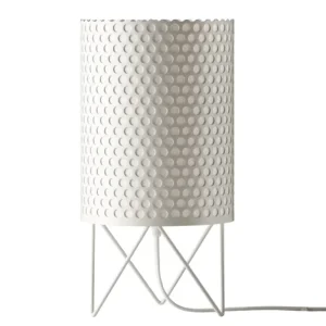 GUBI Pedrera ABC bordslampa, vit