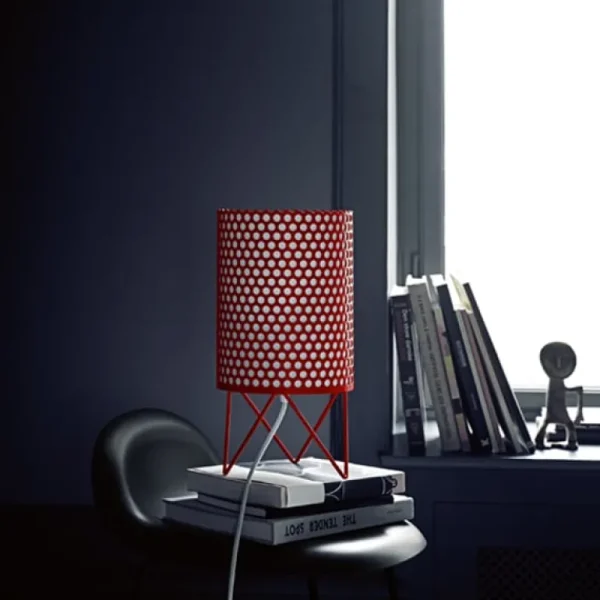 GUBI Pedrera ABC bordslampa, svart