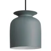 GUBI Ronde pendellampa 20 cm, mellangrå