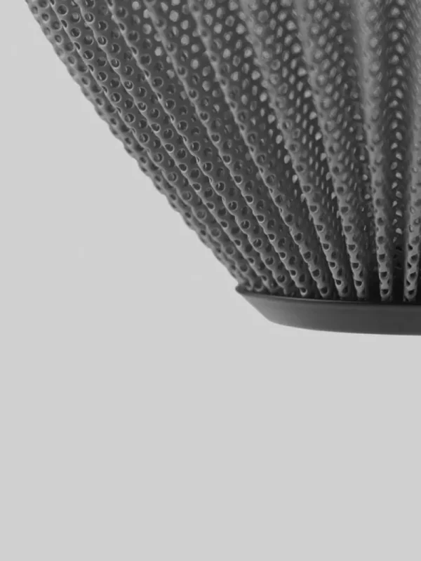 GUBI Satellite pendellampa, medium, vit