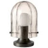 GUBI Seine bordslampa, antik mässing - smoke