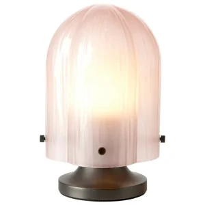 GUBI Seine bordslampa, antik mässing - korall
