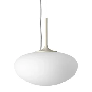 GUBI Stemlite pendellampa 38 cm, pebble grey