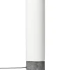 GUBI Unbound bordslampa, vit