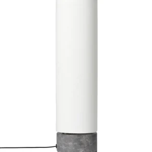 GUBI Unbound bordslampa, vit