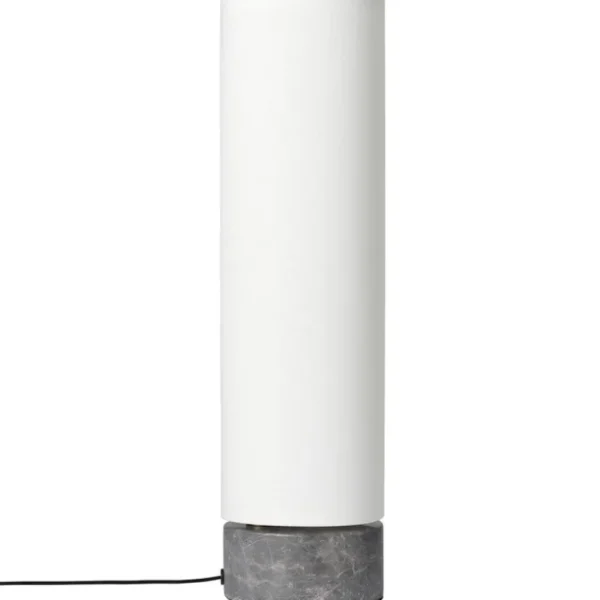 GUBI Unbound bordslampa, vit