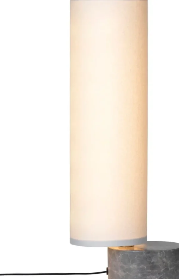 GUBI Unbound bordslampa, vit
