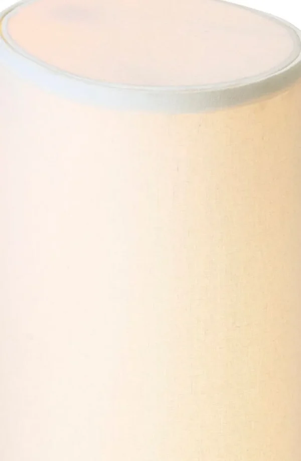 GUBI Unbound golvlampa 80 cm, vit