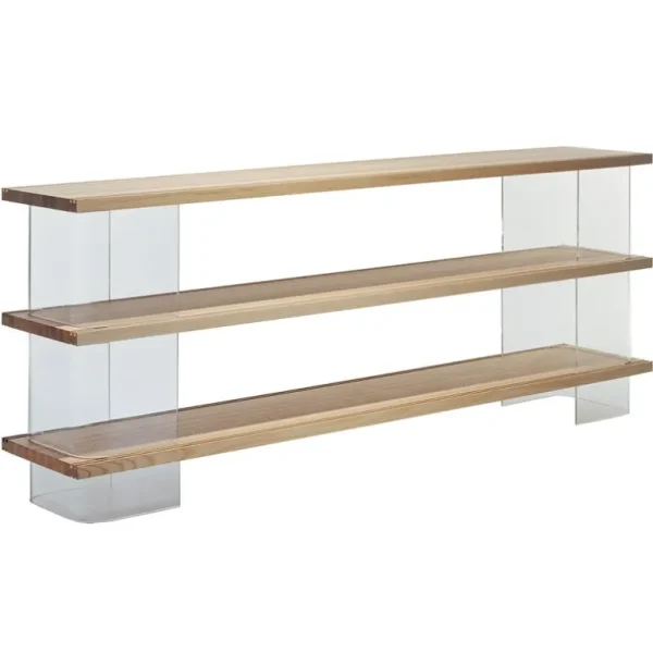 Harri Koskinen Works ShelfSystem hylla, ek - akryl