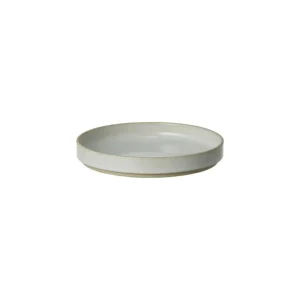 Hasami Porcelain Tallrik, 145 mm, glansig grå