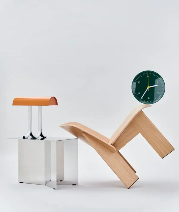 HAY Anagram bordslampa, bränd orange
