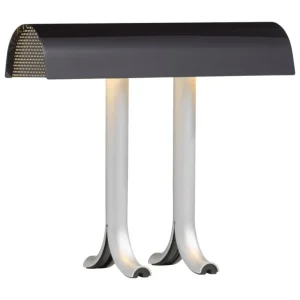 HAY Anagram bordslampa, järnsvart