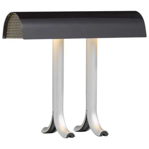 HAY Anagram bordslampa, järnsvart