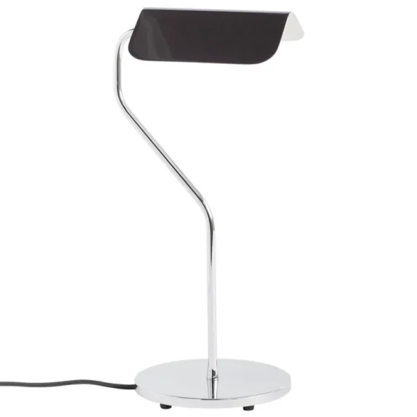 HAY Apex bordslampa, järnsvart