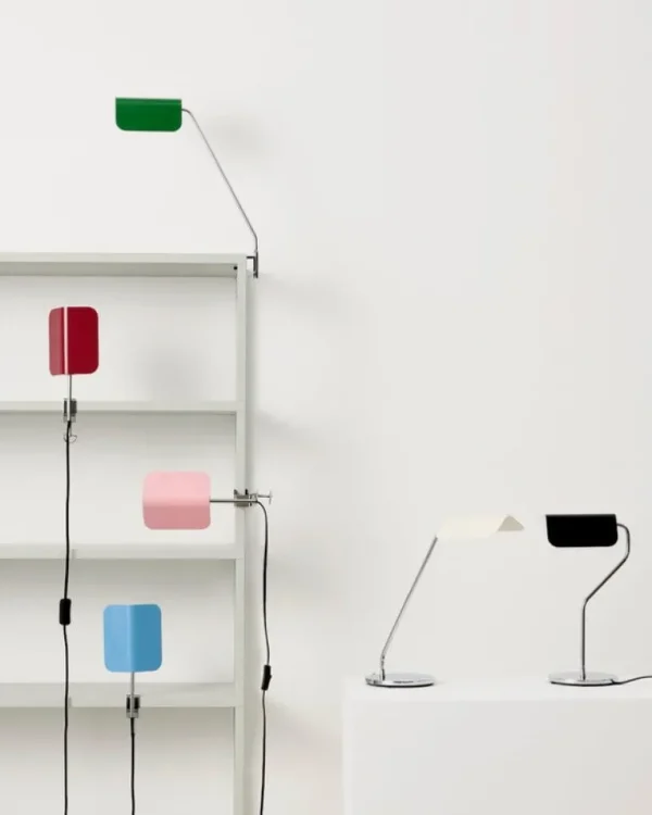 HAY Apex bordslampa, järnsvart