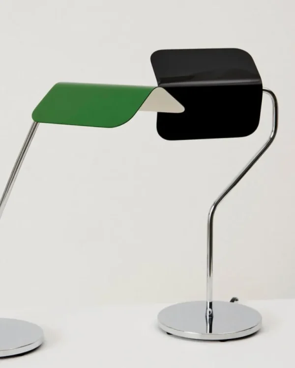 HAY Apex bordslampa, järnsvart