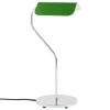 HAY Apex bordslampa, smaragdgrön