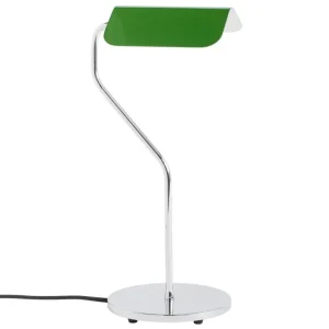 HAY Apex bordslampa, smaragdgrön