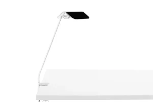 HAY Apex klämlampa för skrivbord, järnsvart