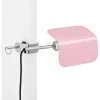 HAY Apex klämlampa, Luis pink