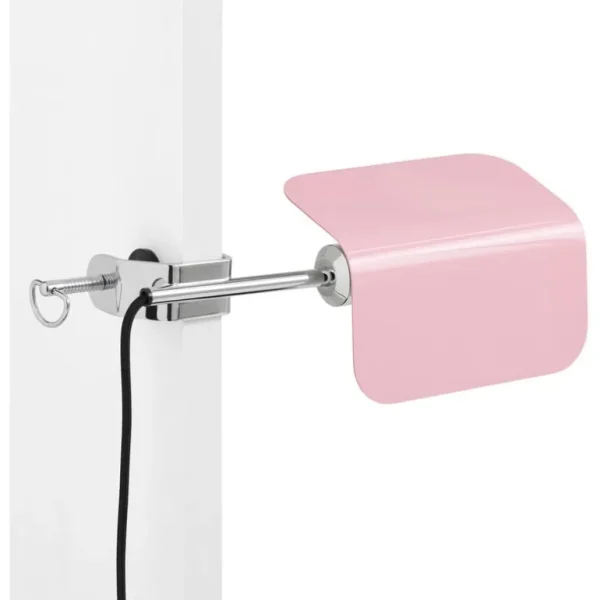 HAY Apex klämlampa, Luis pink
