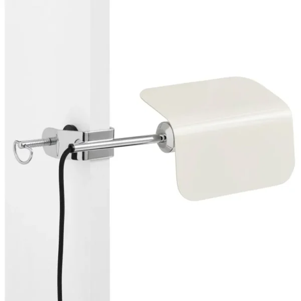 HAY Apex klämlampa, ostronvit