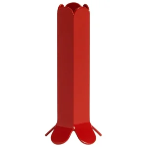 HAY Arcs ljusstake L, röd