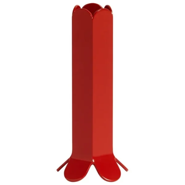 HAY Arcs ljusstake L, röd