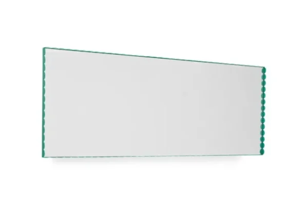 HAY Arcs Mirror rektangel, medium,