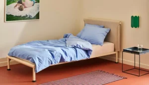 HAY Arcs väggfackla, havsgrön