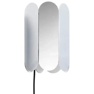 HAY Arcs vägglampa, mirror