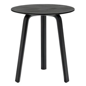 HAY Bella högt soffbord, 45 cm, svart